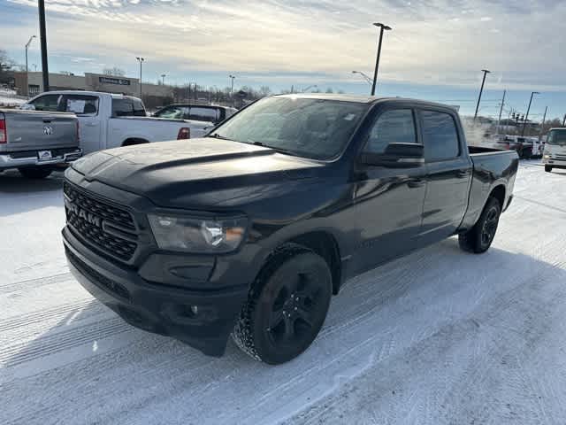 Thumbnail: 2023 RAM 1500 - 11