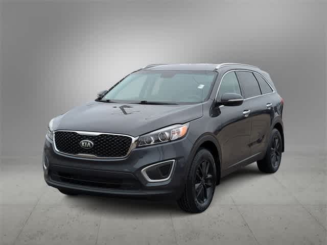 Thumbnail: 2018 Kia Sorento - 4