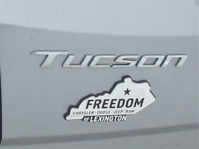 Thumbnail: 2024 Hyundai Tucson - 12
