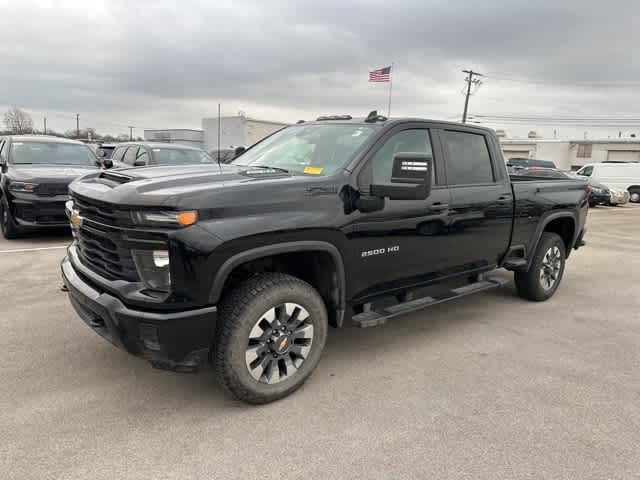 Thumbnail: 2025 Chevrolet Silverado 2500 - 13