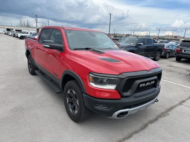 Thumbnail: 2019 RAM 1500 - 23