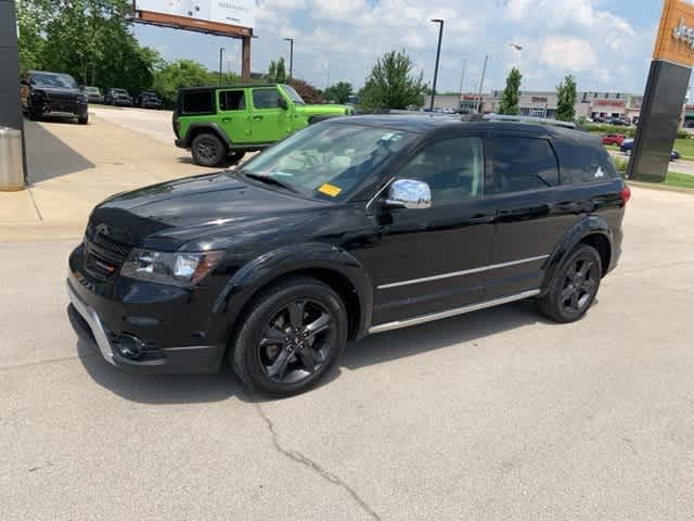 Thumbnail: 2020 Dodge Journey - 16