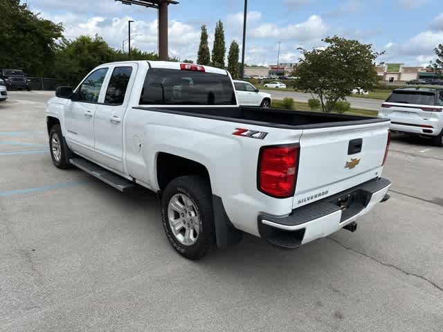 Thumbnail: 2018 Chevrolet Silverado 1500 - 17