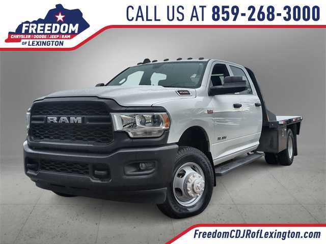 2022 RAM 3500 Tradesman -
                  Lexington, KY