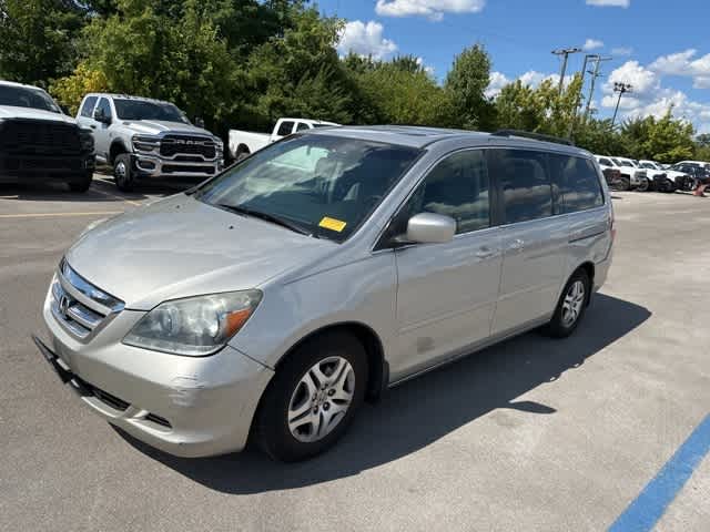 Thumbnail: 2007 Honda Odyssey - 15