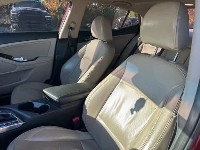 Thumbnail: 2013 Kia Optima - 3