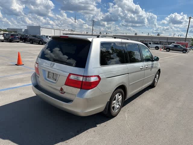 Thumbnail: 2007 Honda Odyssey - 24
