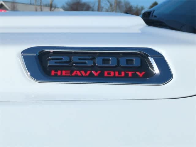 Thumbnail: 2024 RAM 2500 - 13