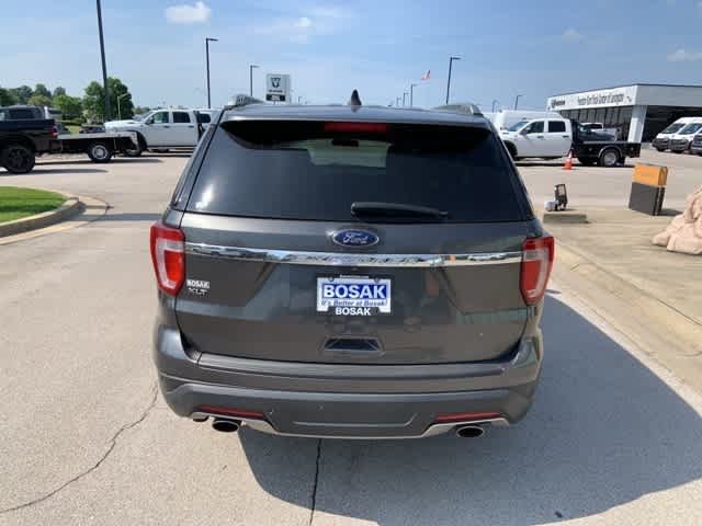 Thumbnail: 2018 Ford Explorer - 19