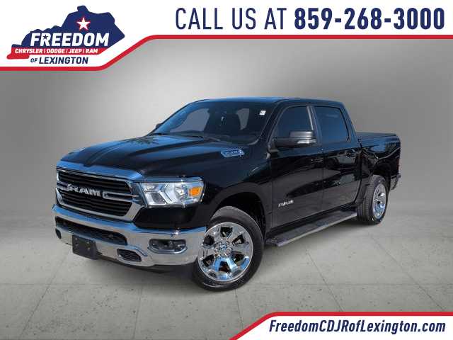 Thumbnail: 2021 RAM 1500 - 1