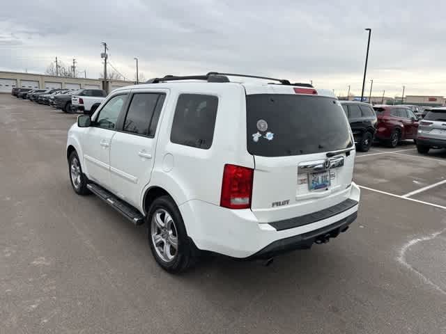 Thumbnail: 2013 Honda Pilot - 16