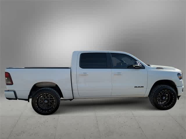 Thumbnail: 2021 RAM 1500 - 9