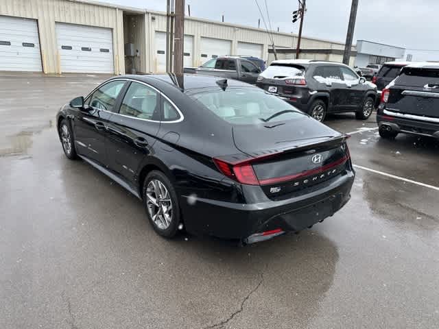 Thumbnail: 2021 Hyundai Sonata - 17