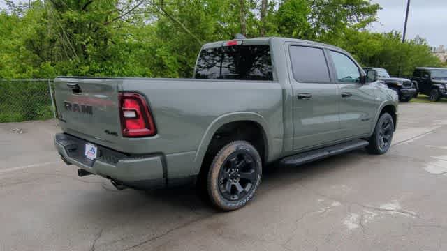 Thumbnail: 2026 RAM 1500 - 8