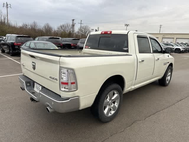 Thumbnail: 2016 RAM 1500 - 14