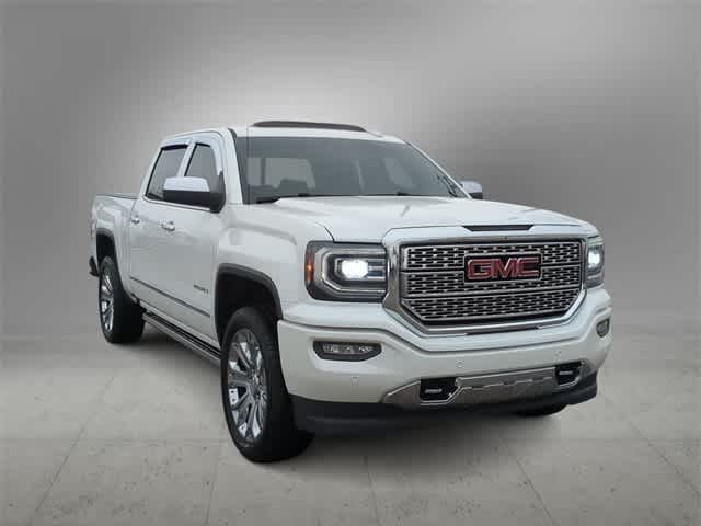 Thumbnail: 2018 GMC Sierra 1500 - 2