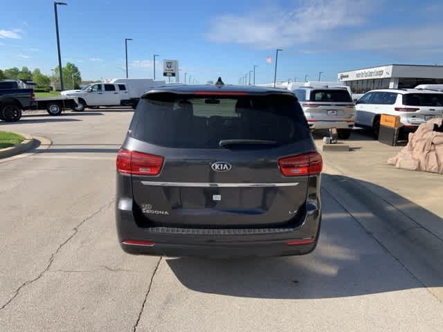 Thumbnail: 2020 Kia Sedona - 23