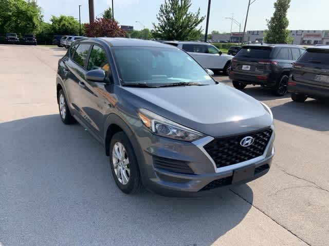 Thumbnail: 2019 Hyundai Tucson - 26