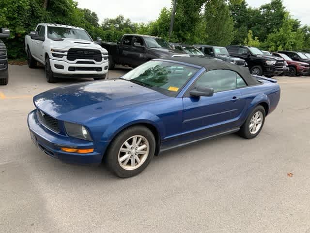 Thumbnail: 2007 Ford Mustang - 7