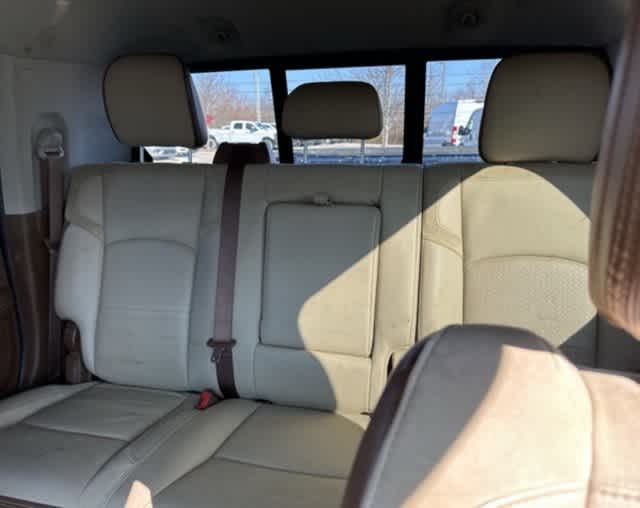 Thumbnail: 2023 RAM 3500 - 8