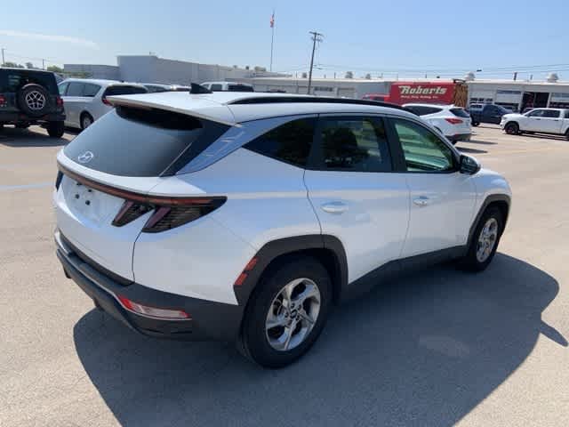Thumbnail: 2022 Hyundai Tucson - 22