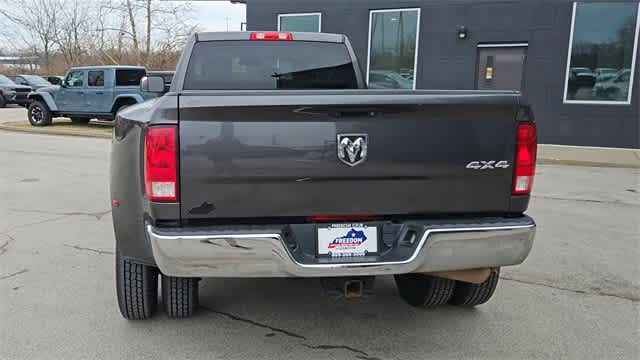 Thumbnail: 2018 RAM 3500 - 7