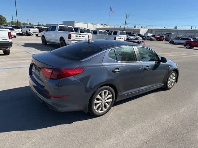 Thumbnail: 2015 Kia Optima - 17