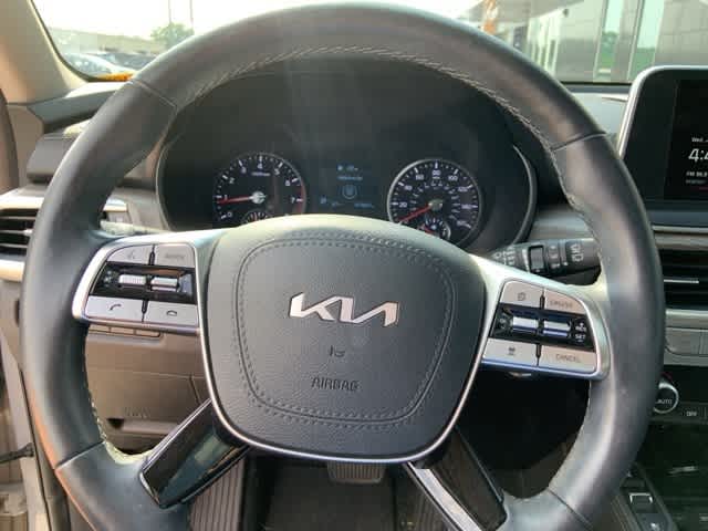 2022 Kia Telluride EX 10