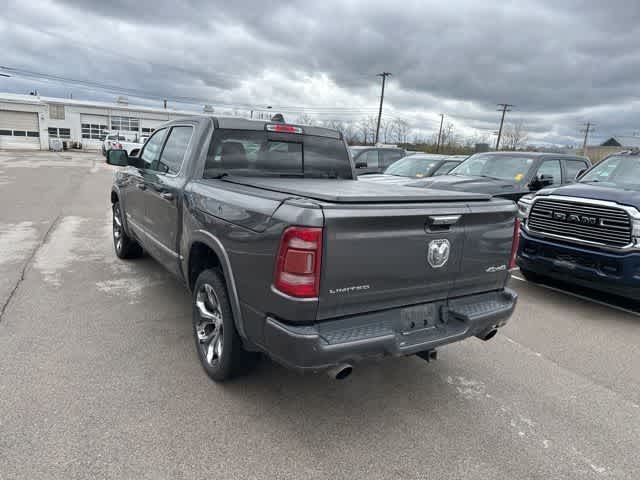 Thumbnail: 2020 RAM 1500 - 18