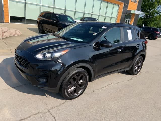Thumbnail: 2022 Kia Sportage - 12