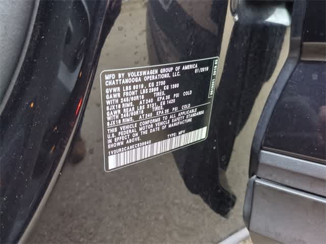 Thumbnail: 2019 Volkswagen Atlas - 36