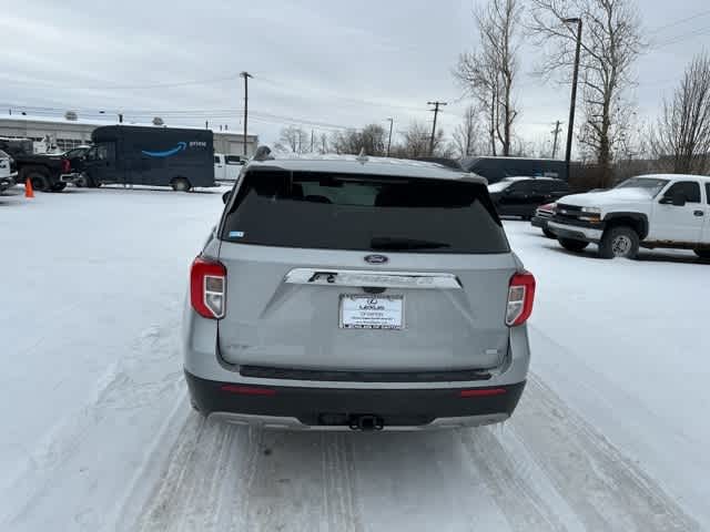 Thumbnail: 2020 Ford Explorer - 19