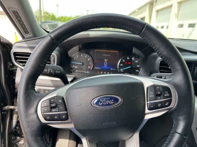 Thumbnail: 2022 Ford Explorer - 11