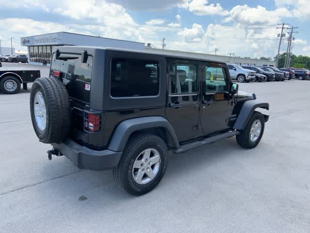 Thumbnail: 2016 Jeep Wrangler - 19