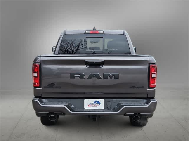Thumbnail: 2026 RAM 1500 - 7