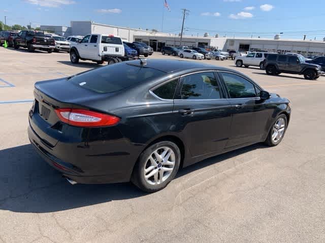 Thumbnail: 2015 Ford Fusion - 22