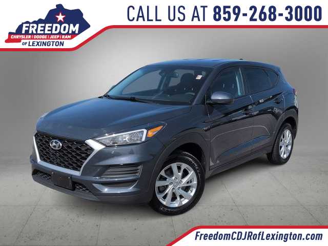 2019 Hyundai Tucson SE -
                  Lexington, KY