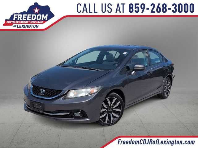 2014 Honda Civic  -
                  Lexington, KY
