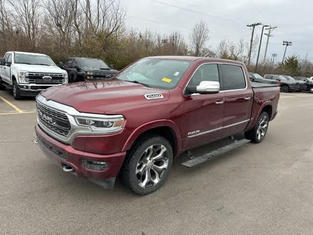 Thumbnail: 2021 RAM 1500 - 11
