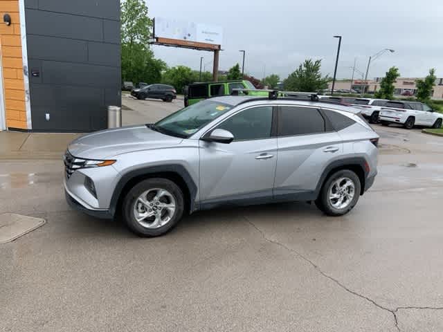 2022 Hyundai Tucson SEL 13