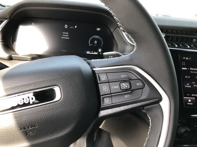 Thumbnail: 2025 Jeep Grand Cherokee - 19