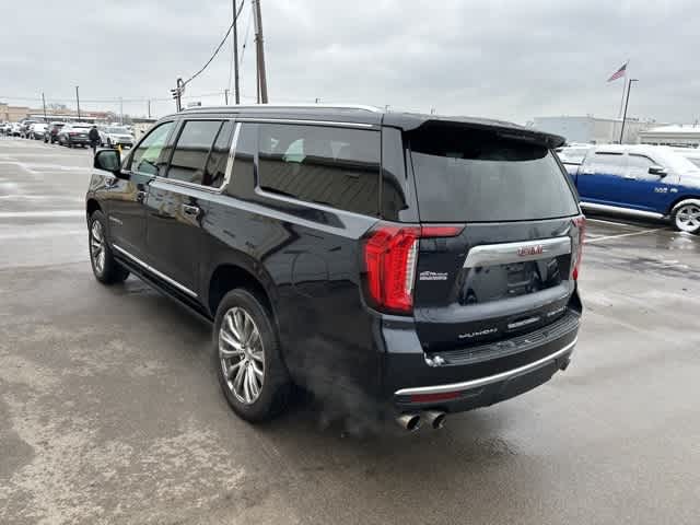 Thumbnail: 2021 GMC Yukon XL - 19