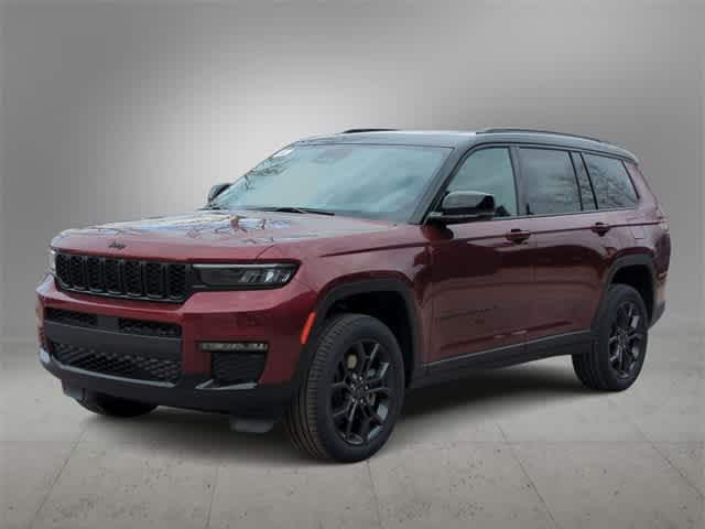 Thumbnail: 2025 Jeep Grand Cherokee L - 4