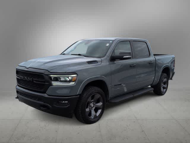 Thumbnail: 2021 RAM 1500 - 4