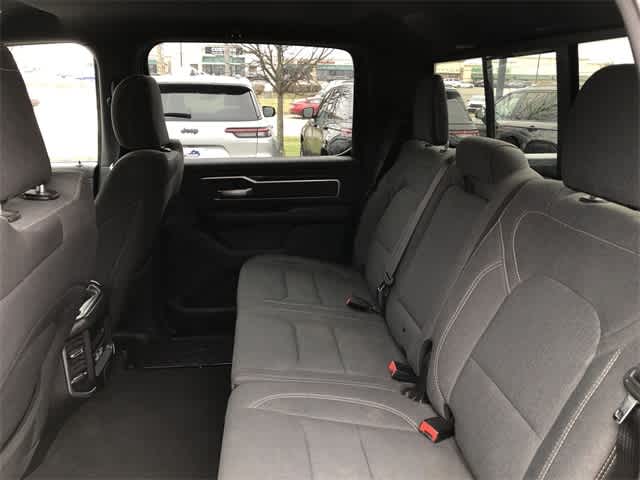 Thumbnail: 2023 RAM 1500 - 28