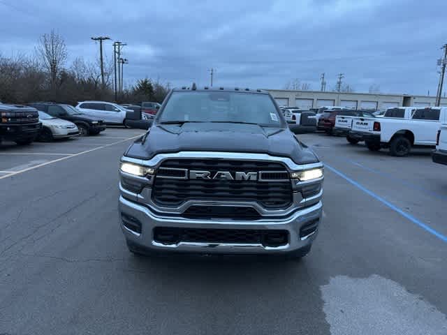 Thumbnail: 2026 RAM 3500 - 25