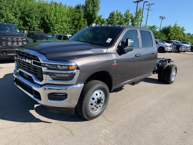 Thumbnail: 2025 RAM 3500 - 2