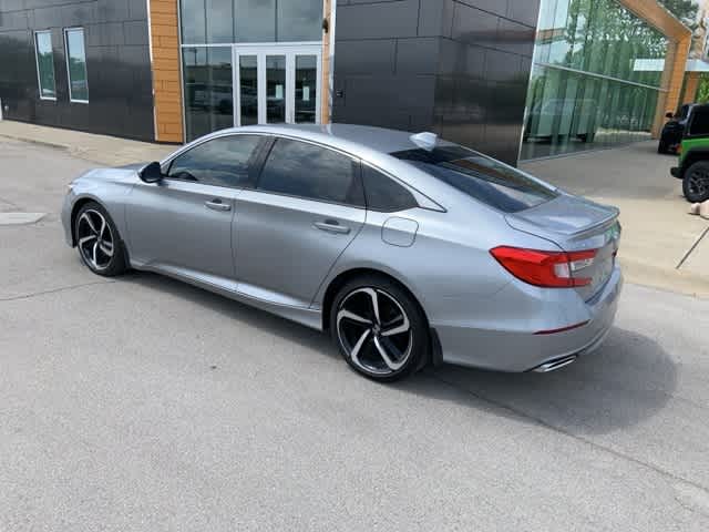 Thumbnail: 2019 Honda Accord - 18