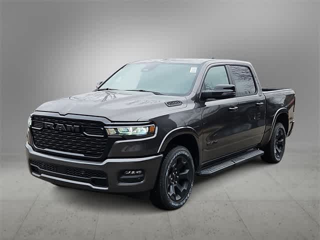 Thumbnail: 2026 RAM 1500 - 4
