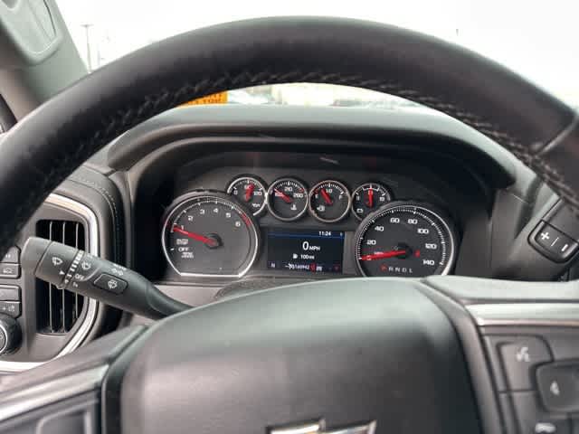 Thumbnail: 2022 Chevrolet Silverado 1500 - 7